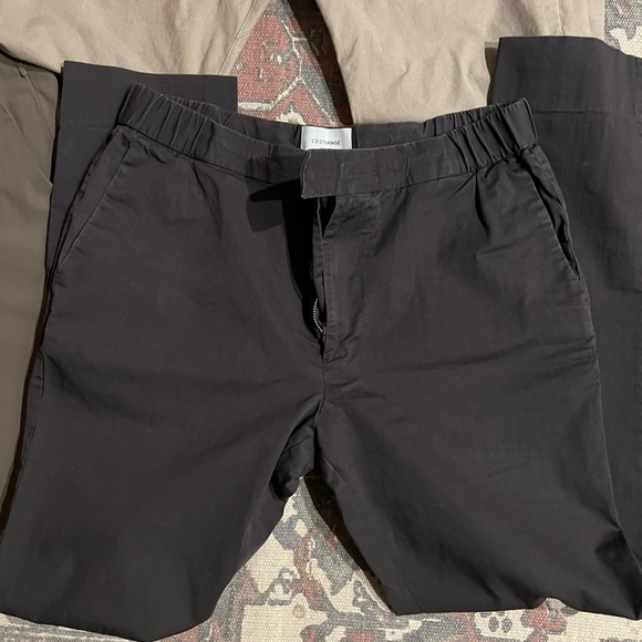 Lot of Men’s Chinos size 32 (fits like 32) Lululemon Lestrange J Crew - Picture 7 of 8